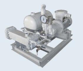 2BW系列水（液）环式真空泵压缩机闭路循环系统